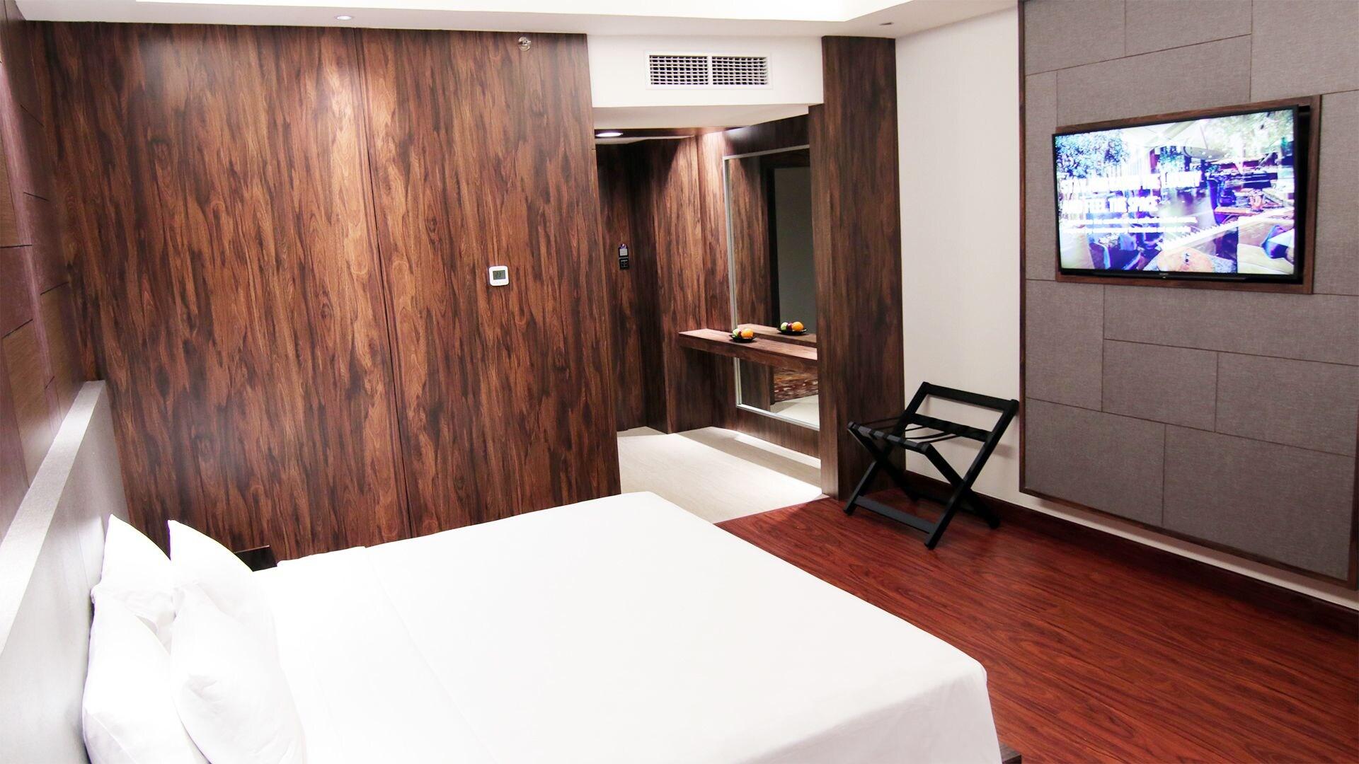 The Arista Hotel Palembang Exterior photo